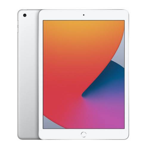 Apple 10.2-Inch iPad (8th Gen, 32GB, Wi-Fi Only, Silver)