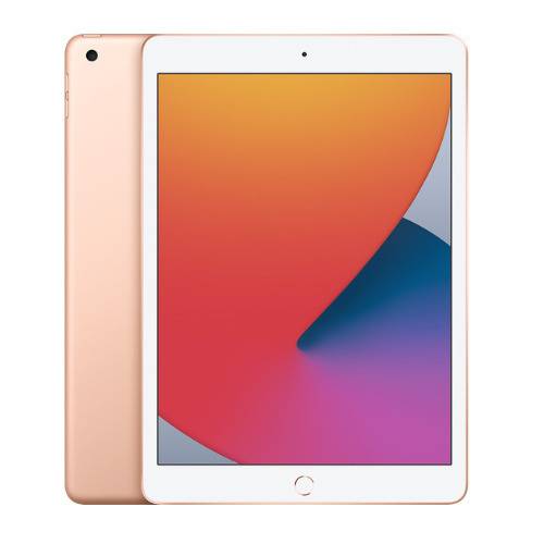 Apple 10.2-Inch iPad (8th Gen, 32GB, Wi-Fi Only, Gold)