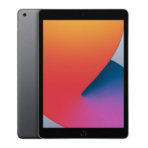 Apple 10.2-Inch iPad (8th Gen, 128GB, Wi-Fi Only, Space Gray)