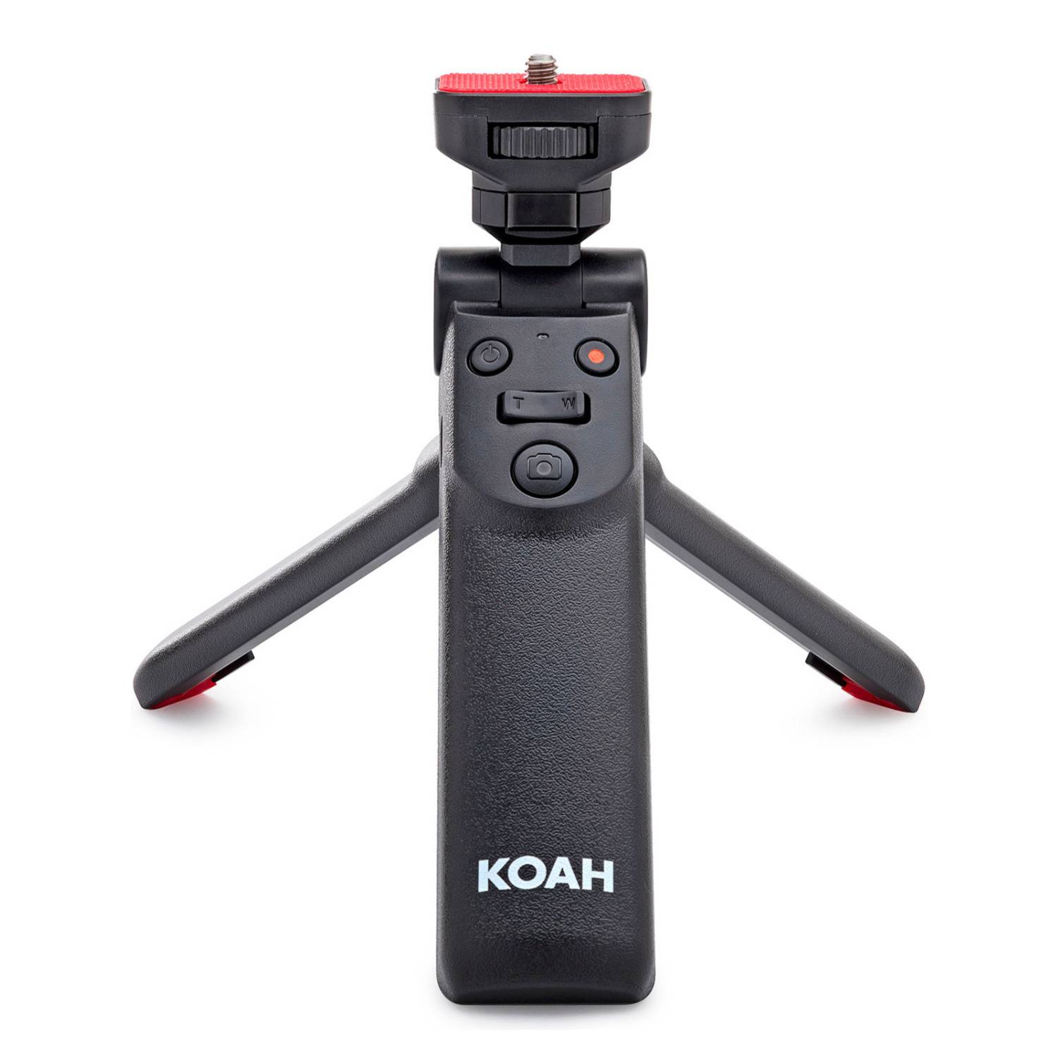 Koah Vlogging Camera Grip and Tripod for Content Creators