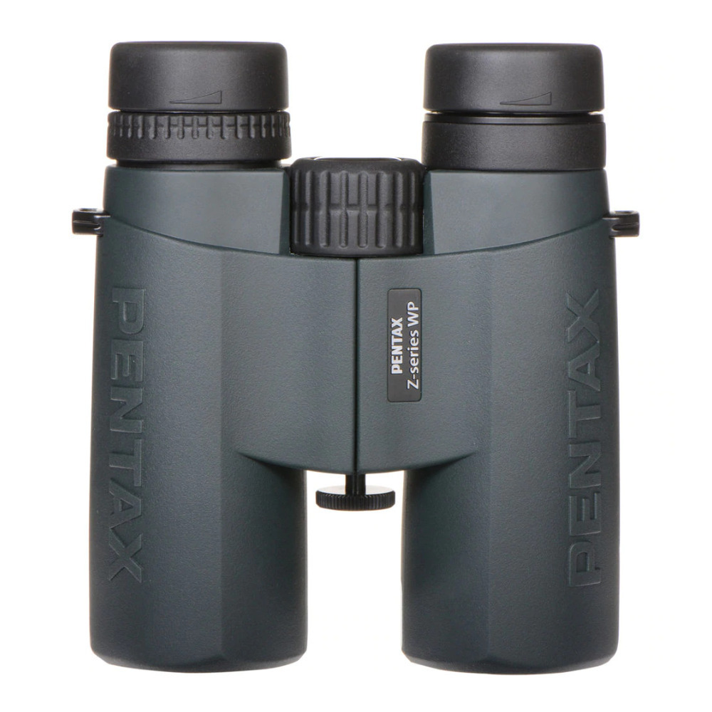 Pentax Z-Series ZD 10x43mm Roof Prism WP Binoculars in Green -  62722