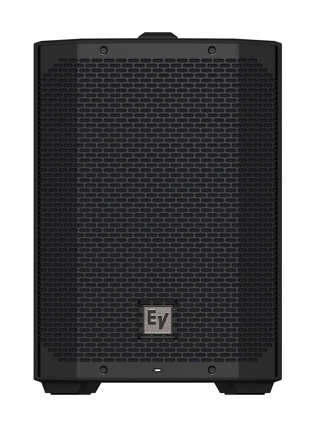 Electro-Voice EVERSE 8 8-Inch Compact 2-Way Battery Powered Loudspeaker with Bluetooth Audio (Black) -  F.01U.399.423