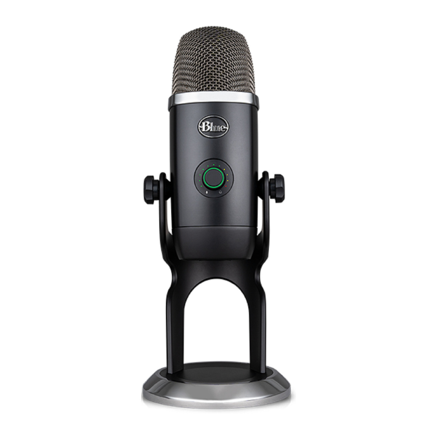 Blue Microphones Yeti X Microphone for Recording and Streaming on PC (Dark Gray) -  988-000105