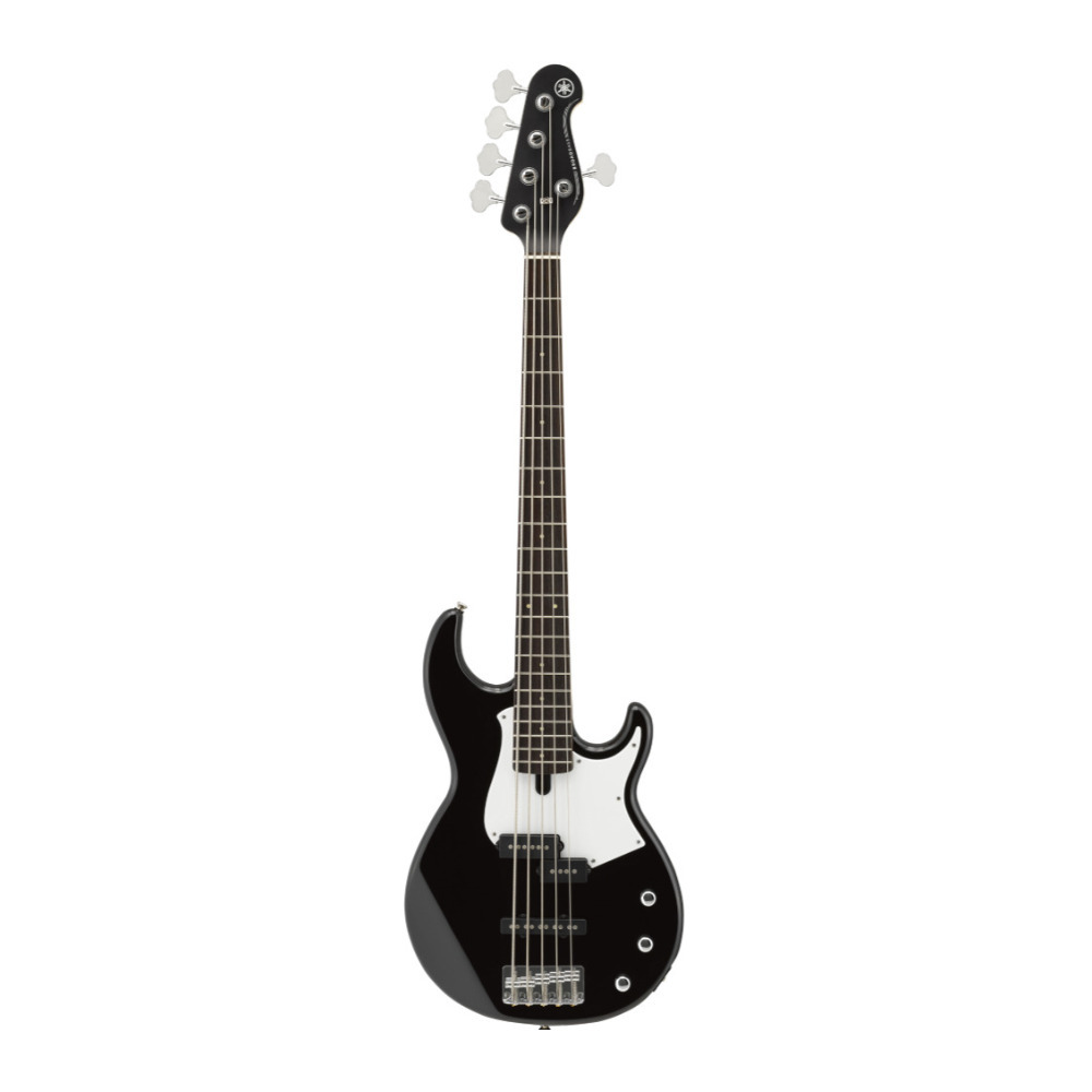 Yamaha BB235 BL 5-String Electric Bass Guitar with Maple Neck, Rosewood Fingerboard in Black -  BB235BL
