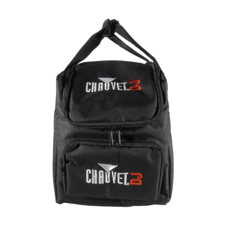 Chauvet DJ SlimPAR 64 VIP Gear/Travel Bag For SlimPAR Wash Lights in Black -  CHS25