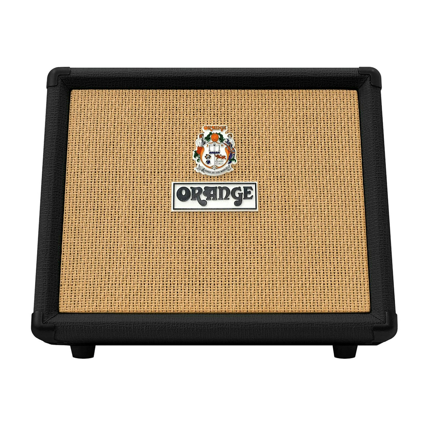 Orange Amps Crush Acoustic 30 Combo Amplifier (Black, 30W) -  CRUSH ACOUSTIC 30 BK
