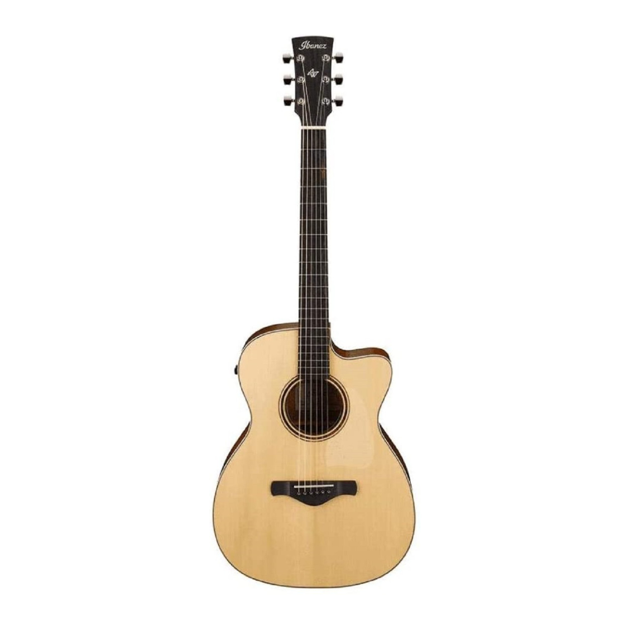Ibanez Artwood ACFS300CE 6-String Acoustic Guitar (Right-Hand, Open Pore Semi-Gloss) in Natural -  ACFS300CEOPS