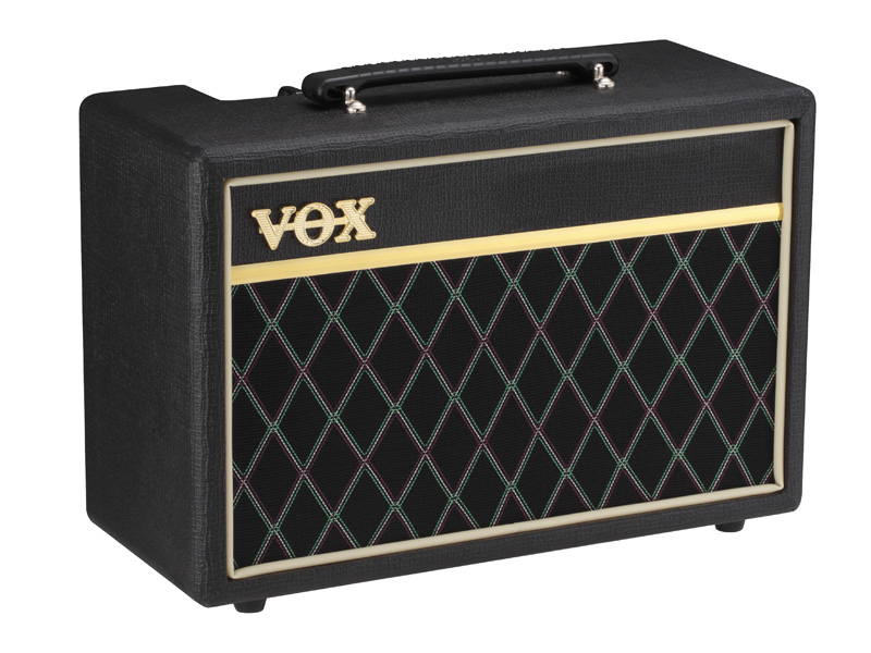 Pathfinder 10 Watt Bass Practice Amplifier in Black - Vox PB10