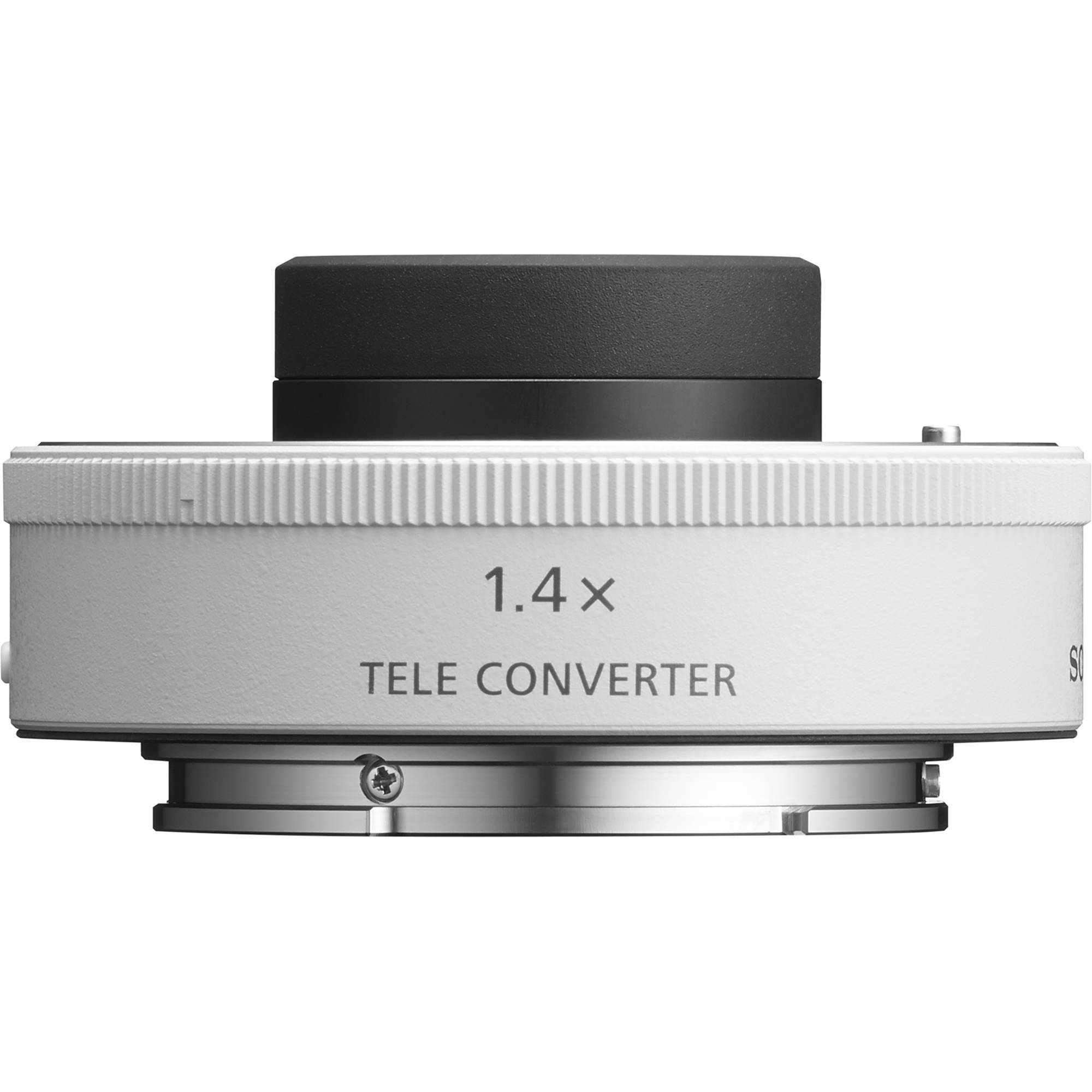 Sony FE 1.4x Teleconverter Camera Lens in White -  SEL14TC