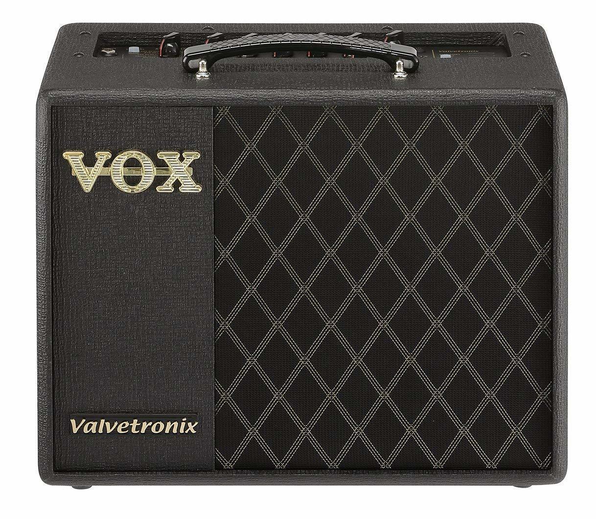 Valvetronix  Modeling Amplifier (20 Watt) in Black - Vox VT20X