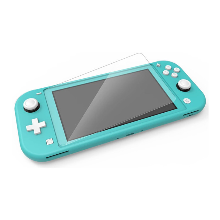 Nyko 9H Tempered Glass Screen Armor for Nintendo Switch Lite in Clear -  87288