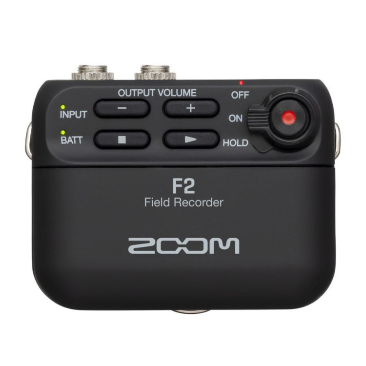 Zoom ZF2
