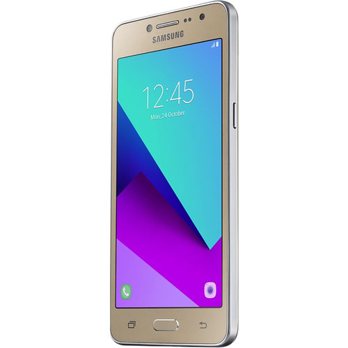Samsung Galaxy Grand 2 Duos Unlocked GSM Dual-sim Smartphone in Gold -  SM-G7102