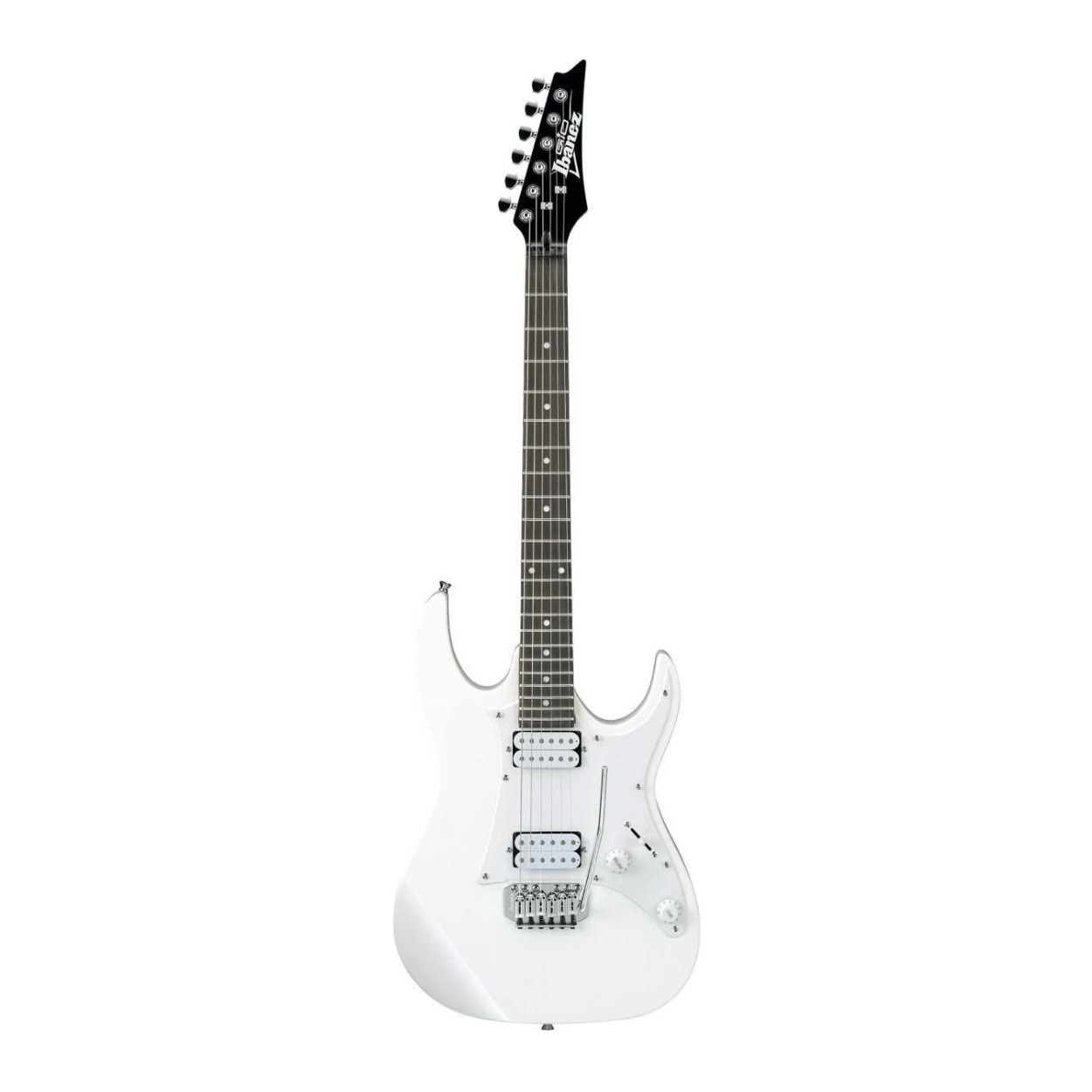 Ibanez GIO RX 6-String Electric Guitar (Right Hand, White) -  GRX20WWH