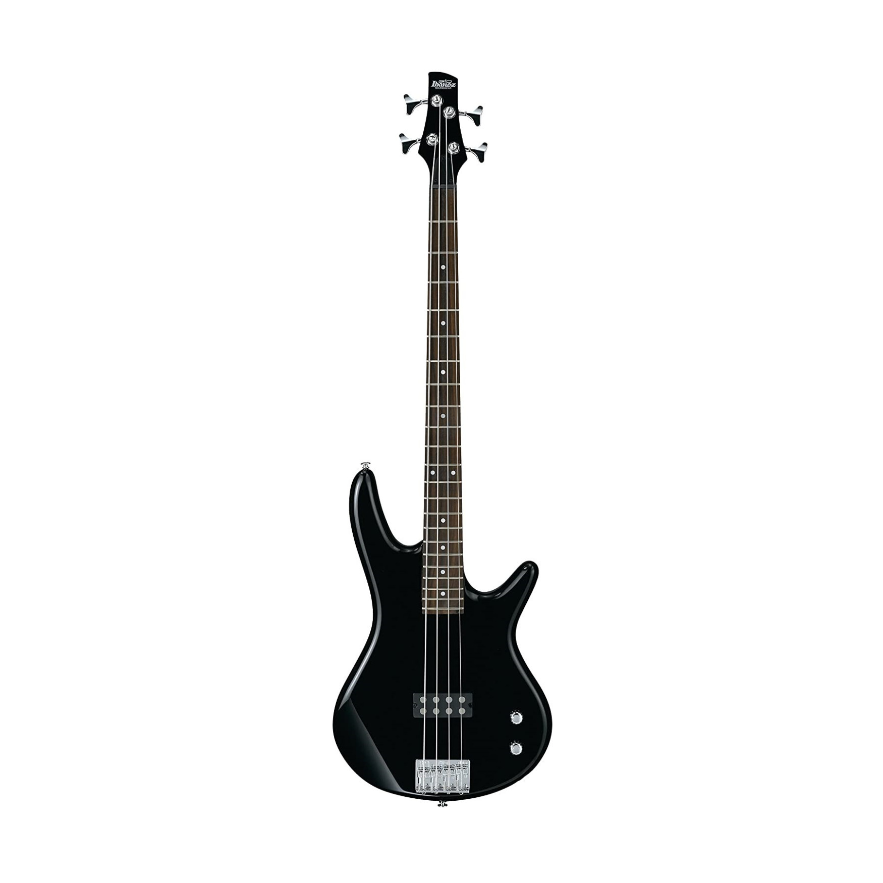 Ibanez GIO SR 4-String Electric Bass Guitar (Right Hand, Black) -  GSR100EXBK